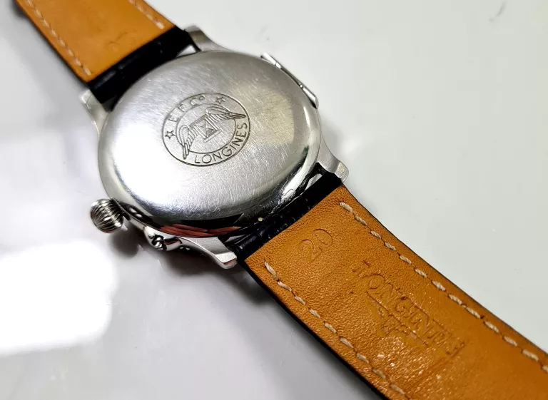 ZEGAREK LONGINES LINDBERGH HOUR ANGLE 628.5240