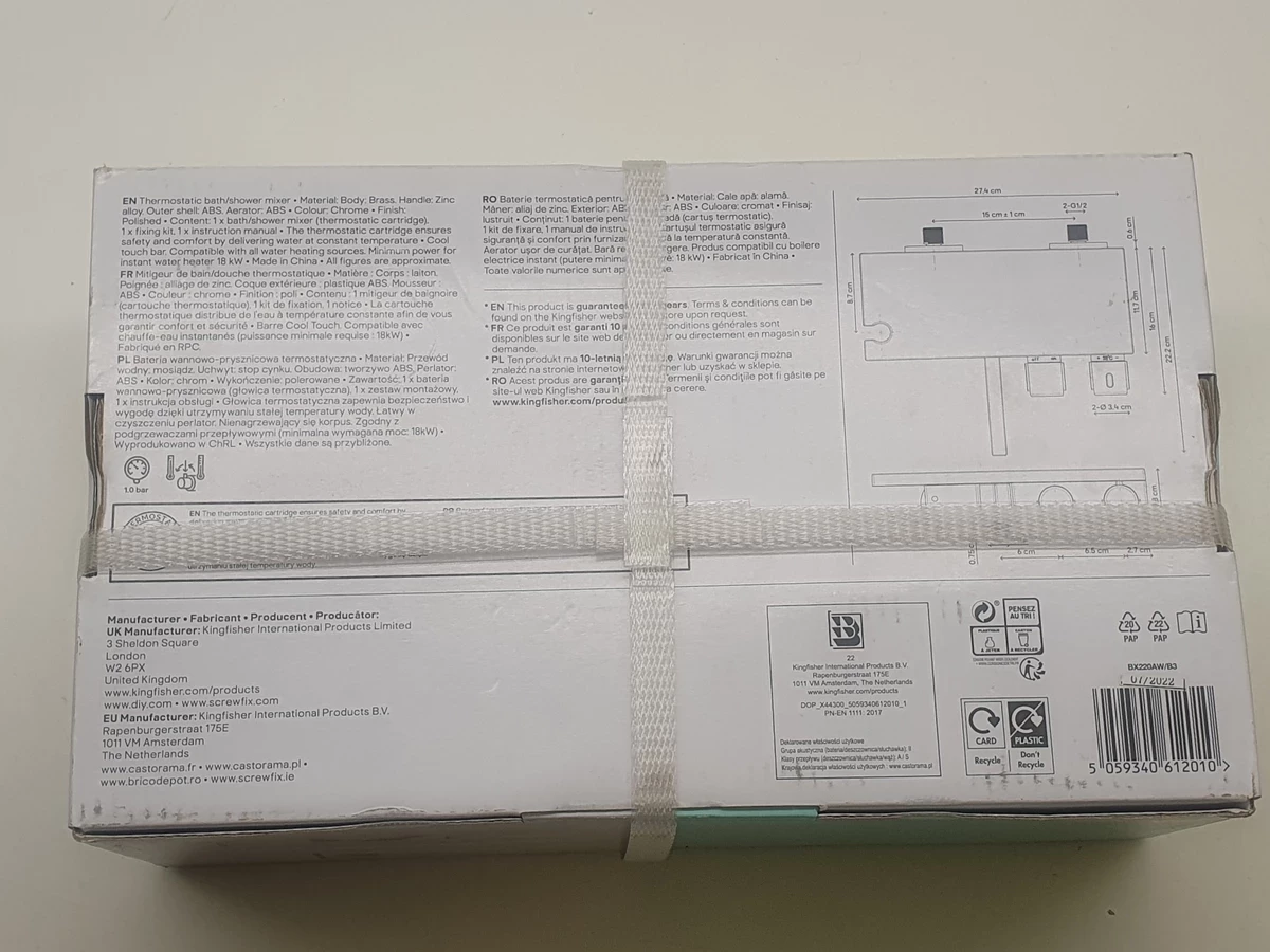 bateria-wannowa-goodhome-kolmia-chrom-stan-powystawowy