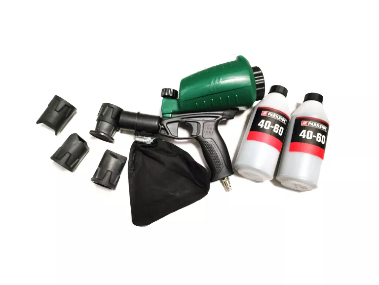 PISTOLET DO PIASKOWANIA PARKSIDE PDSP 1000 D4