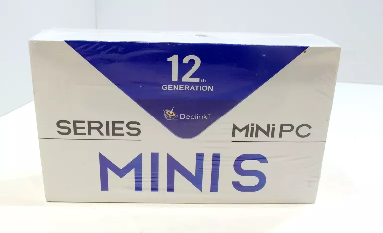 MINI PC MINIS FORUM UM250 256GB 8GB