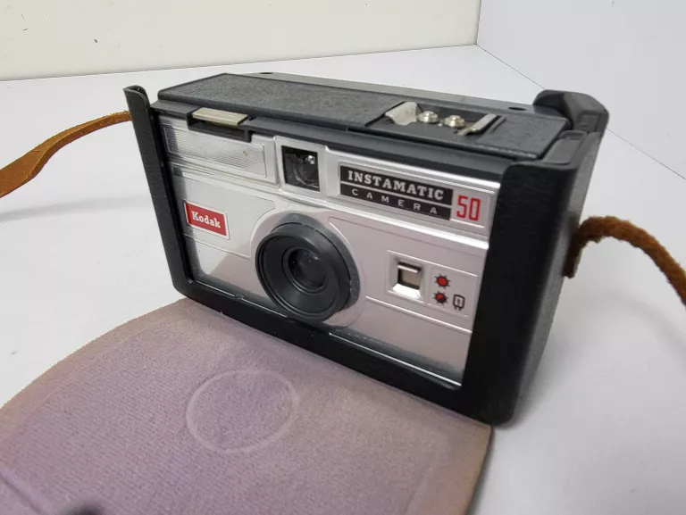 APARAT KODAK INSTAMATIC 50
