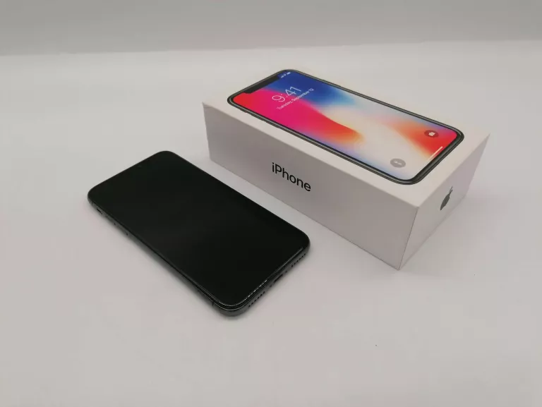 TELEFON IPHONE X 64GB