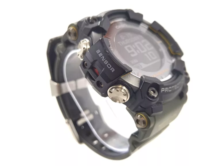 MĘSKI ZEGAREK CASIO GPR-B1000 58MM GPS