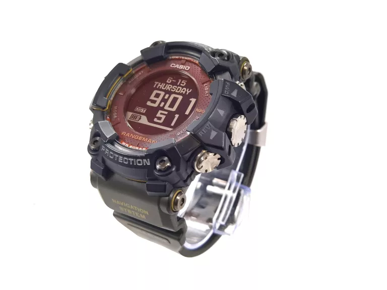 MĘSKI ZEGAREK CASIO GPR-B1000 58MM GPS