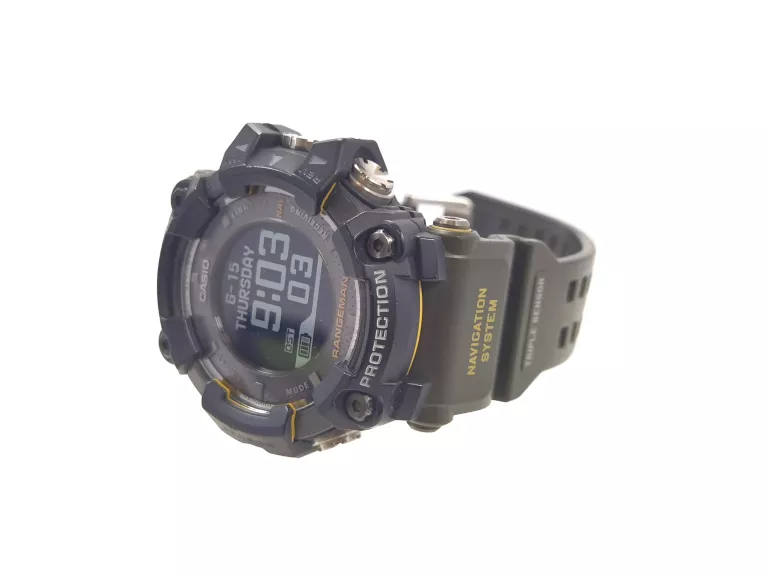 MĘSKI ZEGAREK CASIO GPR-B1000 58MM GPS