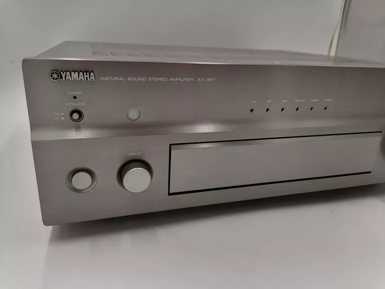 WZMACNIACZ YAMAHA AX-396