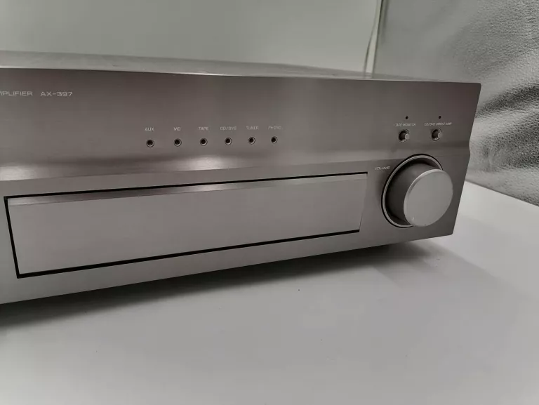 WZMACNIACZ YAMAHA AX-396