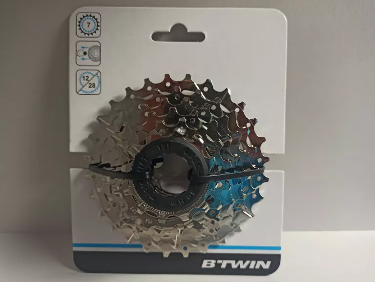 KASETA ROWEROWA 11-RZĘDOWA 11X28 DECATHLON
