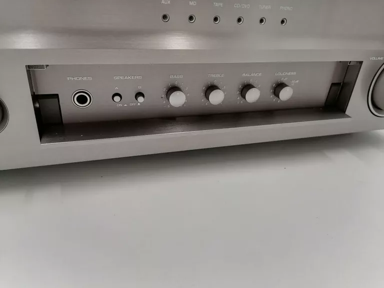 WZMACNIACZ YAMAHA AX-396