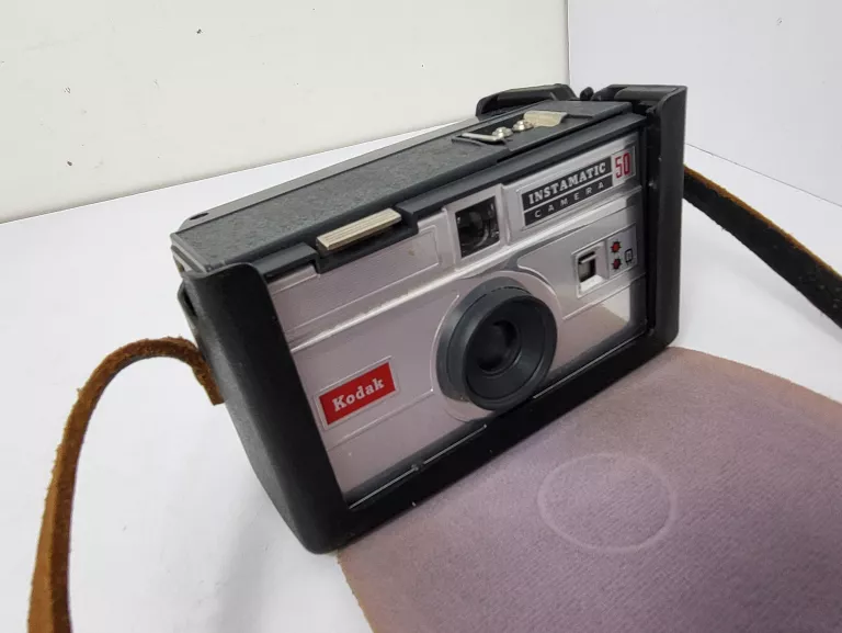 APARAT KODAK INSTAMATIC 50