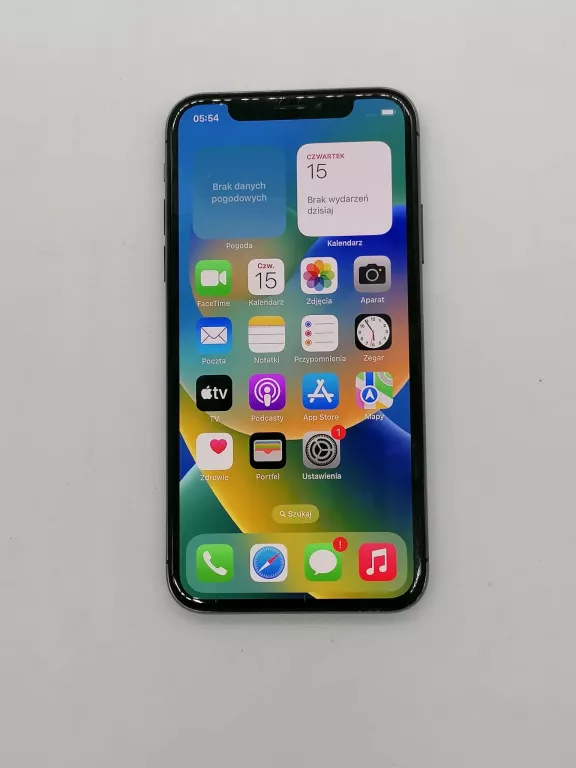 TELEFON IPHONE X 64GB