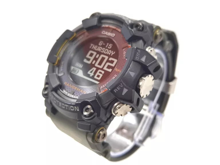 MĘSKI ZEGAREK CASIO GPR-B1000 58MM GPS