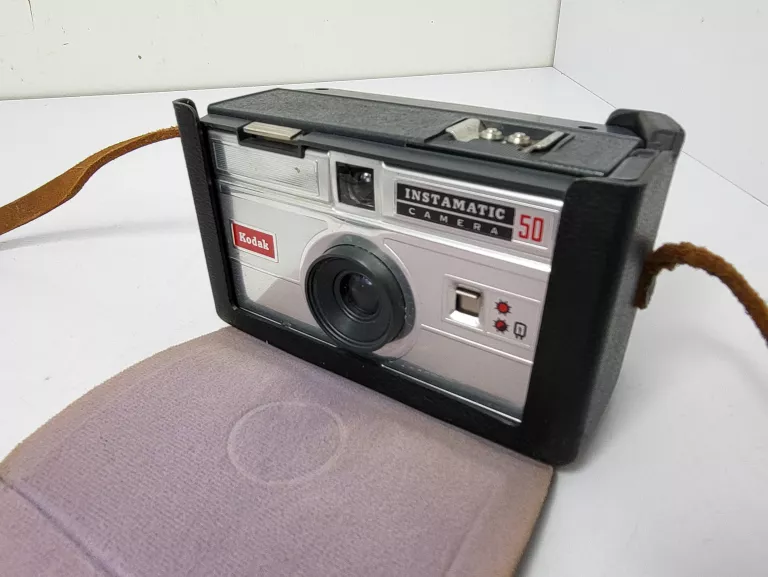 APARAT KODAK INSTAMATIC 50