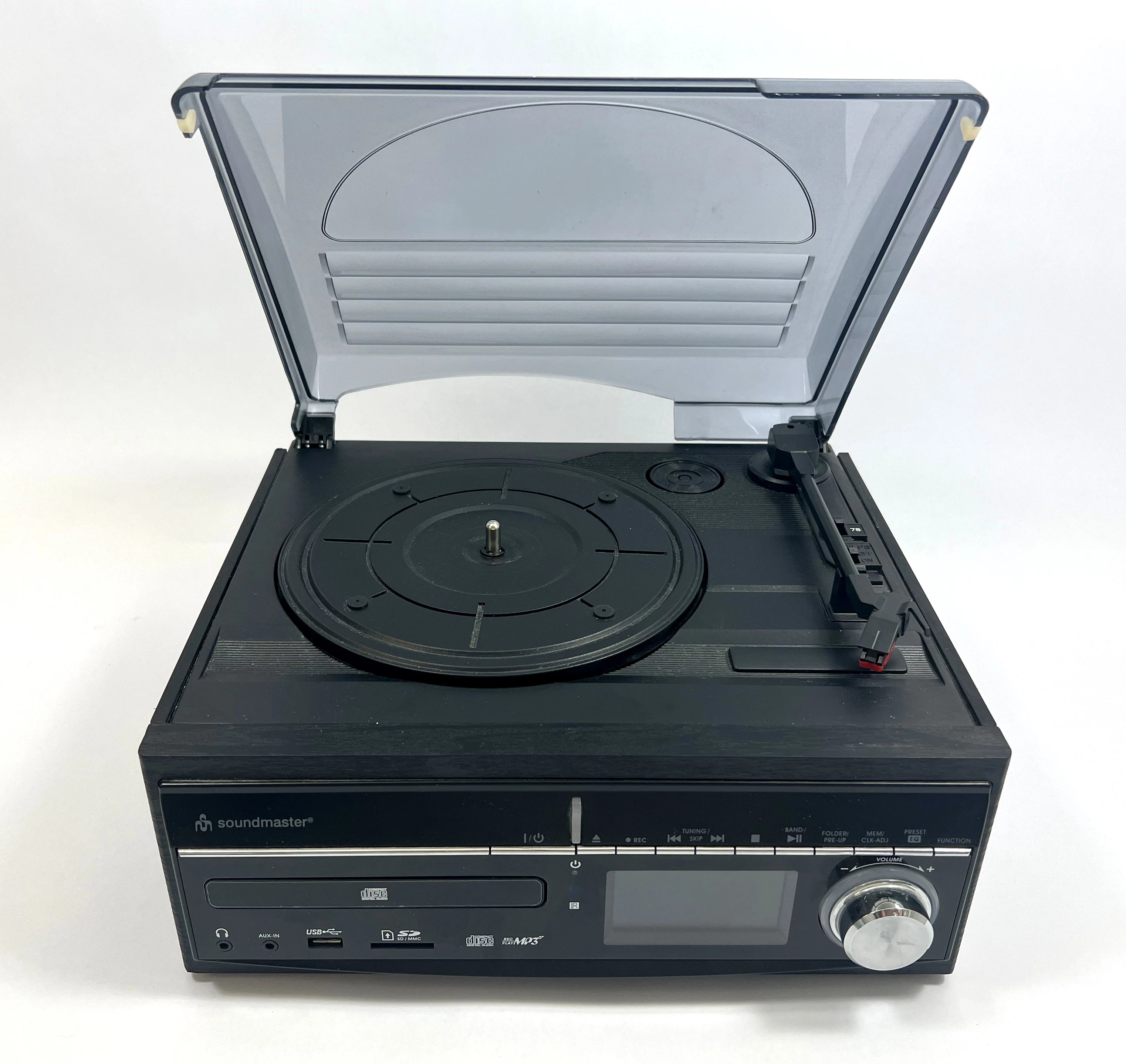 soundmaster-mcd1700-wieza-tuner-dab-gramof-cd-usb-stan-uzywany