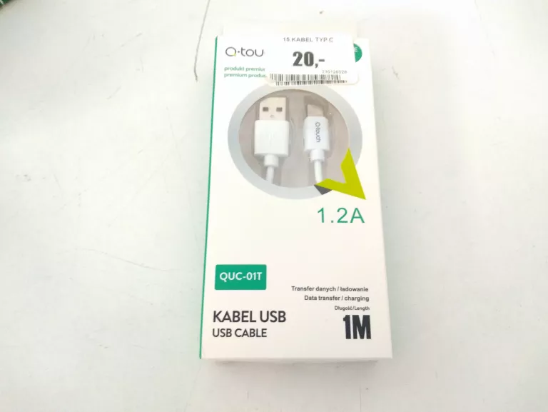 15.KABEL DO ŁADOWARKI TYP USB-C