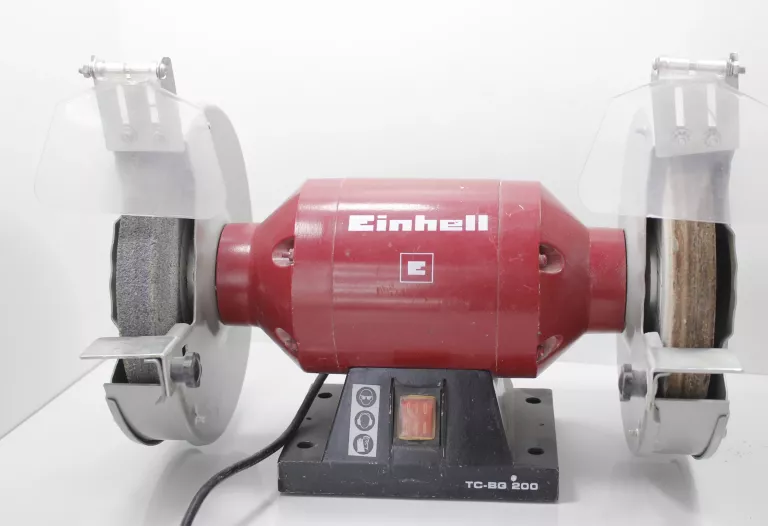 SZLIFIERKA STOŁOWA EINHELL TC BG 200