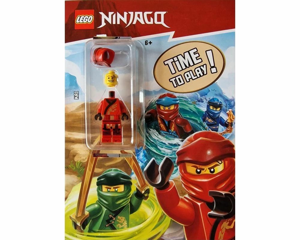 lego-ksiazka-time-to-play-ninjago-kai-sloneczna-62-gorzow-wlkp