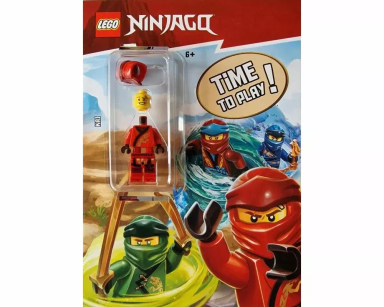 lego-ksiazka-time-to-play-ninjago-kai-sloneczna-62-gorzow-wlkp