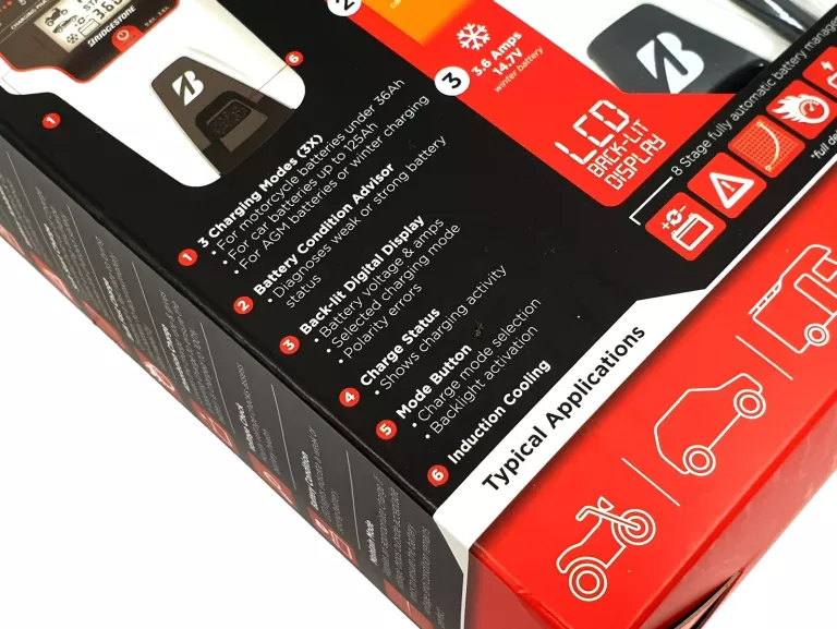 PROSTOWNIK BRIDGESTONE OXIMISER 3X