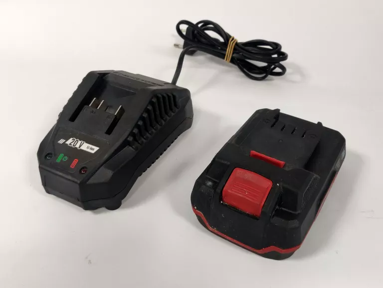WKRĘTARKA PARKSIDE PABS 20LI D5 20 V TANIO!