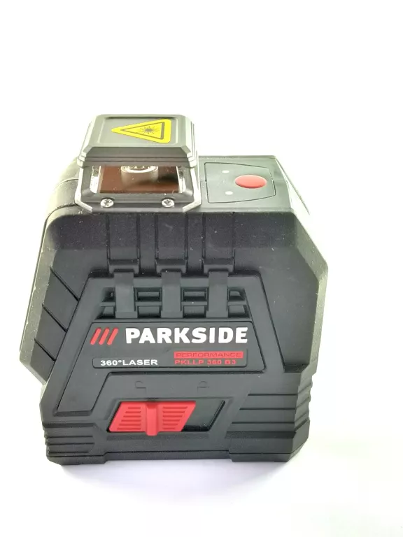 LASER PARKSIDE HG08301/PUD/GW