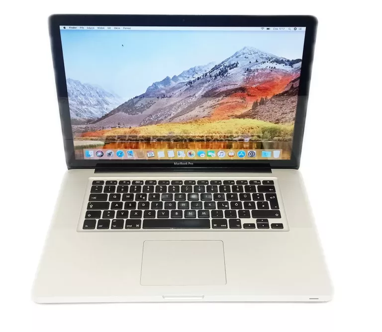 APPLE MACBOOK PRO 15 2009 A1286 I5/8GB/240GB SSD
