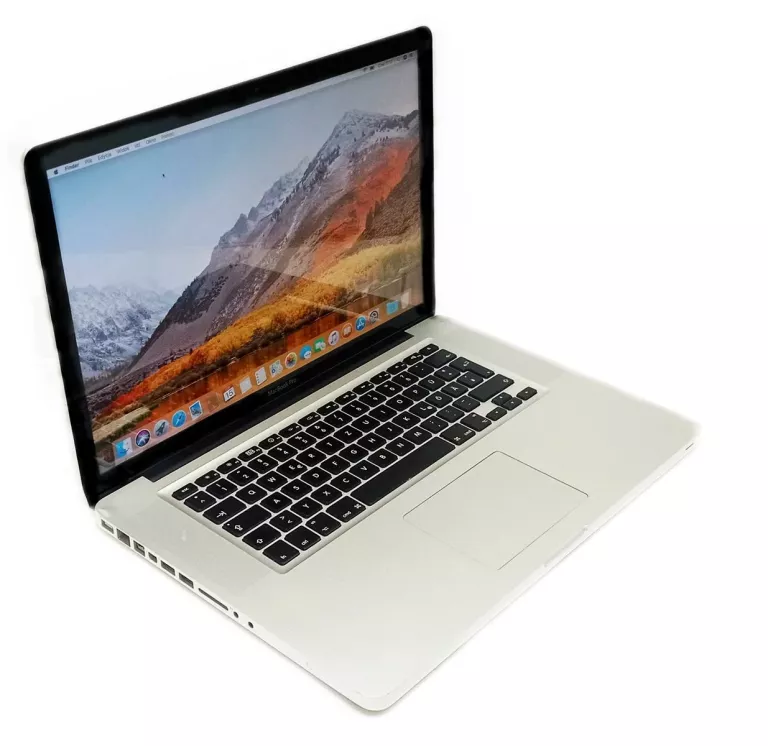 APPLE MACBOOK PRO 15 2009 A1286 I5/8GB/240GB SSD