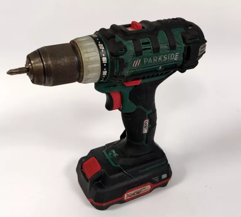 WKRĘTARKA PARKSIDE PABS 20LI D5 20 V TANIO!