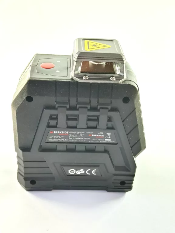 LASER PARKSIDE HG08301/PUD/GW
