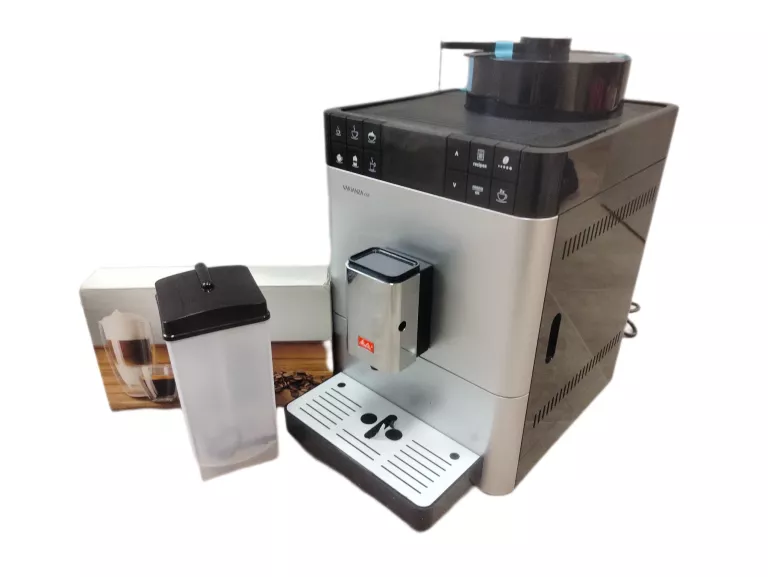 EKSPRES CIŚNIENIOWY MELITTA VARIANZA CSP OPIS