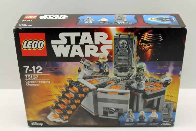 LEGO STAR WARS 75137