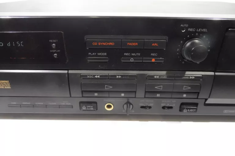 SONY TXD-R11 DECK Z CD COMBO