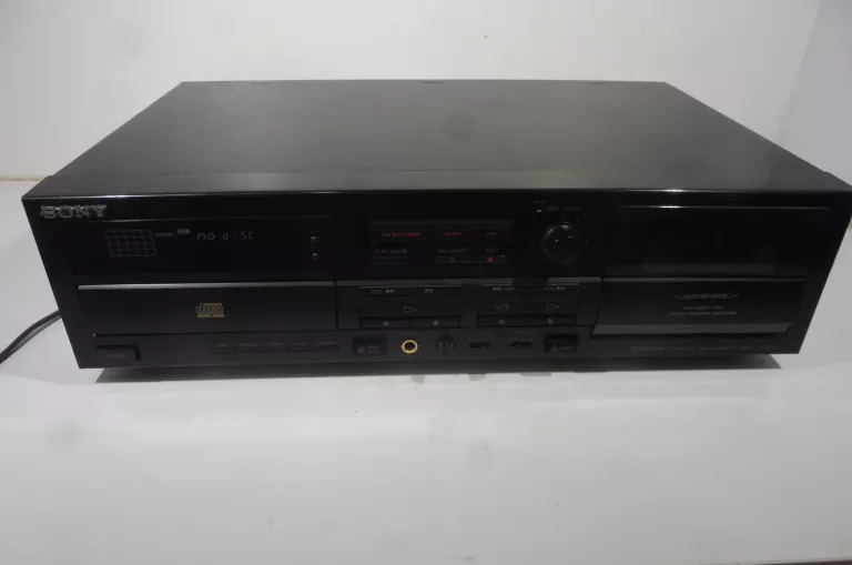 SONY TXD-R11 DECK Z CD COMBO