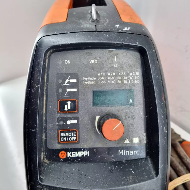 SPAWARKA KEMPPI MINARC EVO 150