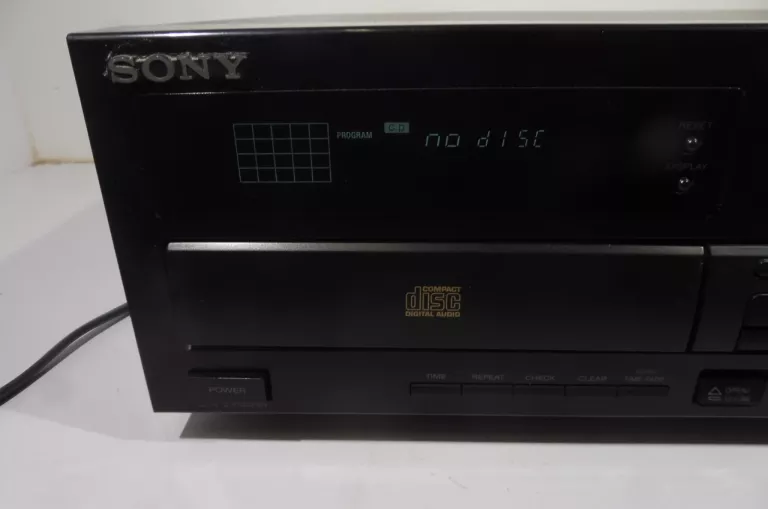 SONY TXD-R11 DECK Z CD COMBO