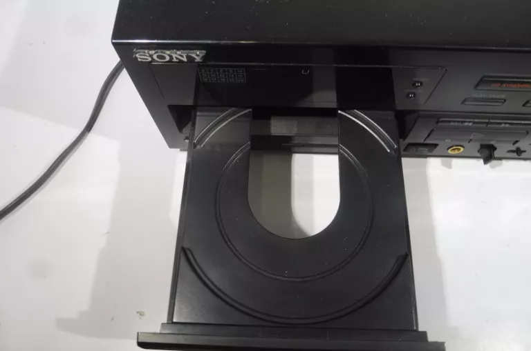 SONY TXD-R11 DECK Z CD COMBO