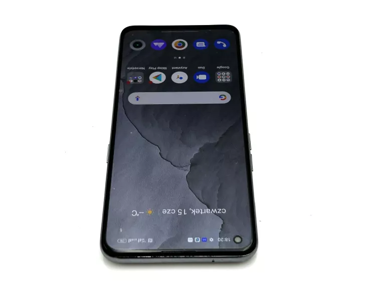 SMARTFON REALME GT MASTER EDITION 6/128GB 6,43''