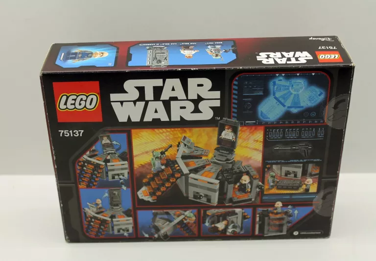 LEGO STAR WARS 75137