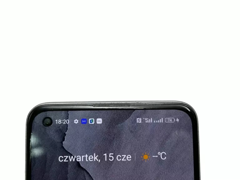 SMARTFON REALME GT MASTER EDITION 6/128GB 6,43''