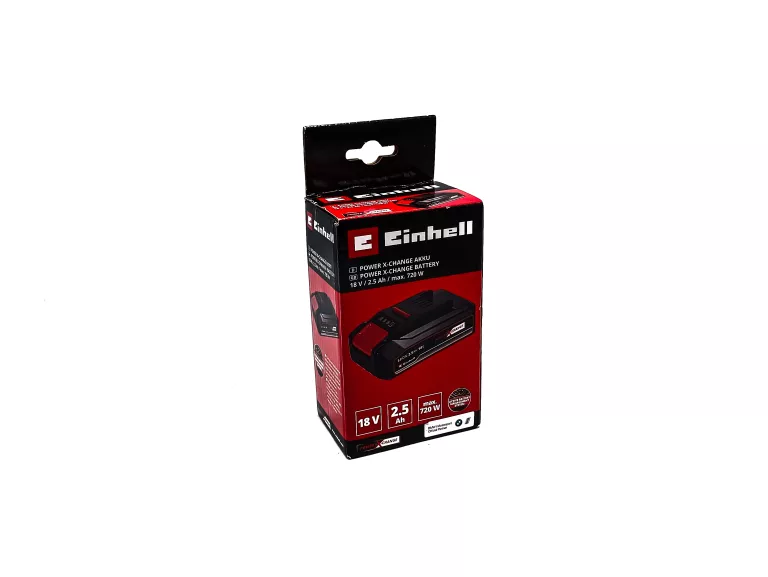 AKUMULATOR EINHELL POWER X-CHANGE 2,5AH 18V