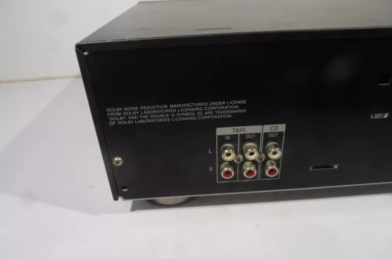 SONY TXD-R11 DECK Z CD COMBO