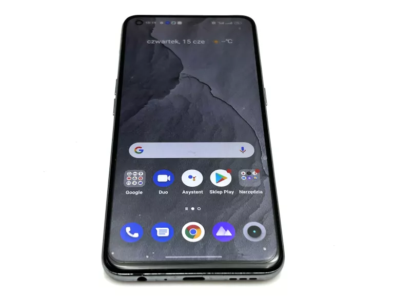 SMARTFON REALME GT MASTER EDITION 6/128GB 6,43''