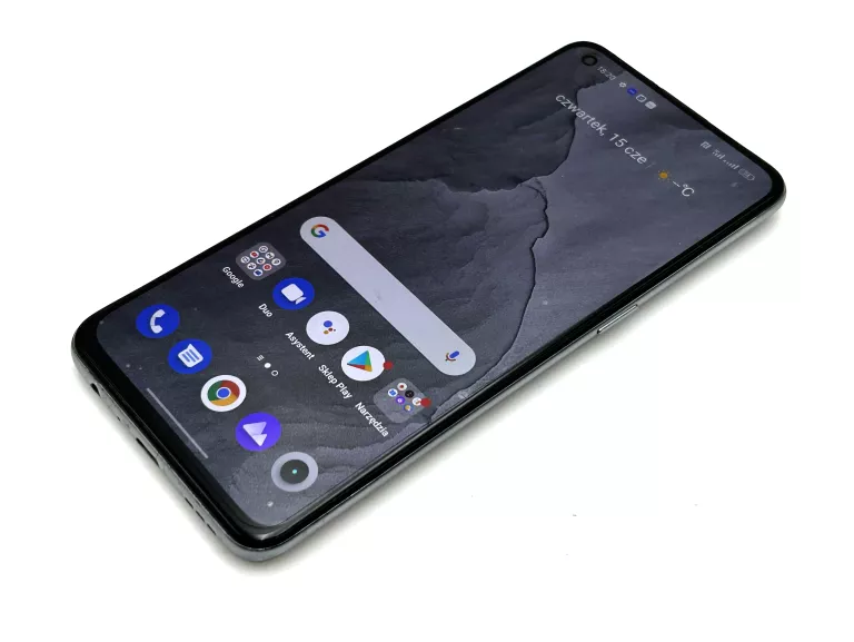 SMARTFON REALME GT MASTER EDITION 6/128GB 6,43''