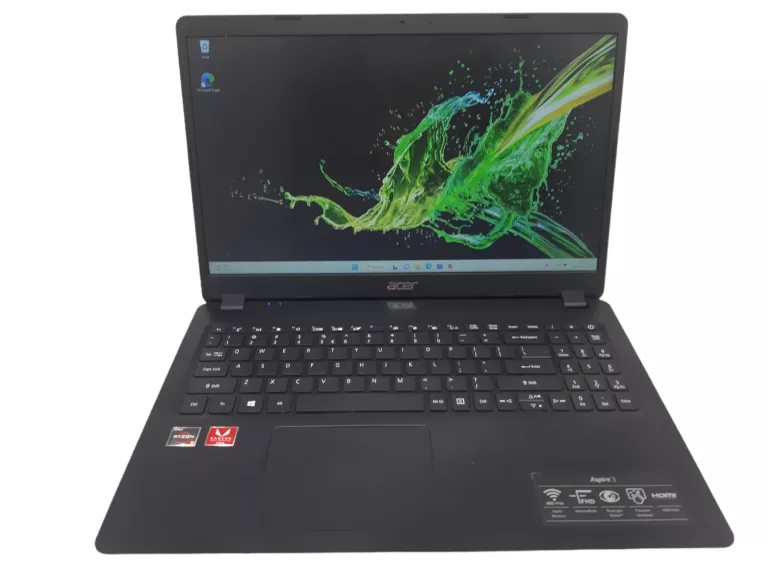 LAPTOP ACER ASPIRE 3 RYZEN 5 3500U / 8GB/ 512GB