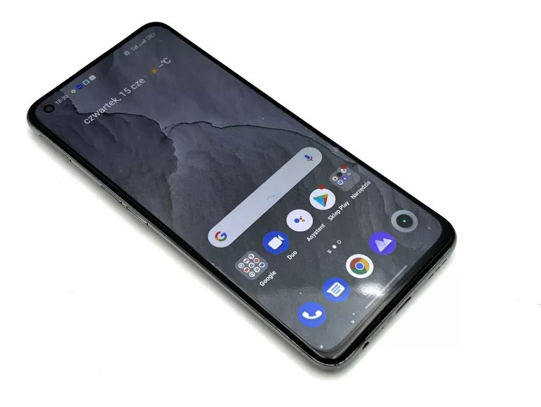 SMARTFON REALME GT MASTER EDITION 6/128GB 6,43''
