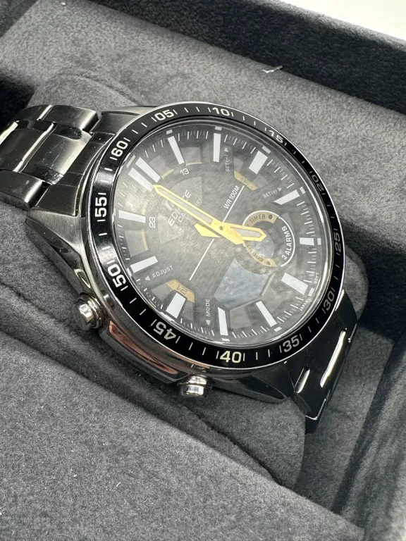 zegarek-casio-edifice-efv-c100-rodzaj-analogowe