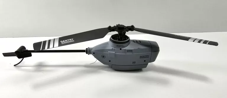 DRON C127 MINI SPY KAMERA HD WIFI FPV HELIKOPTER