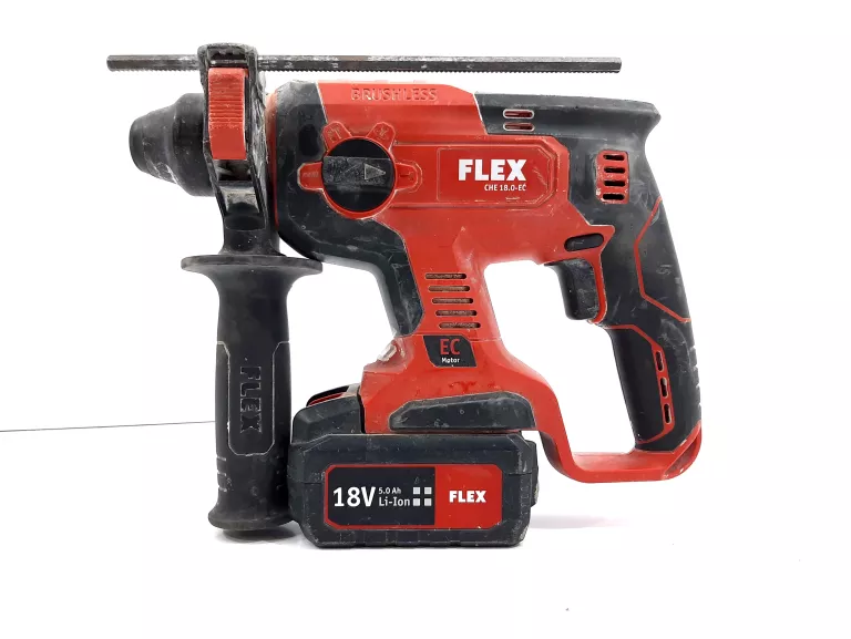 MŁOTOWIERTARKA FLEX CHE 18.0 EC