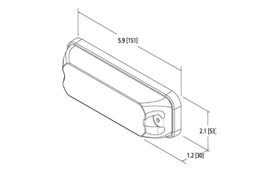 lampa-led-ecco-3812a-1224v-stan-uzywany