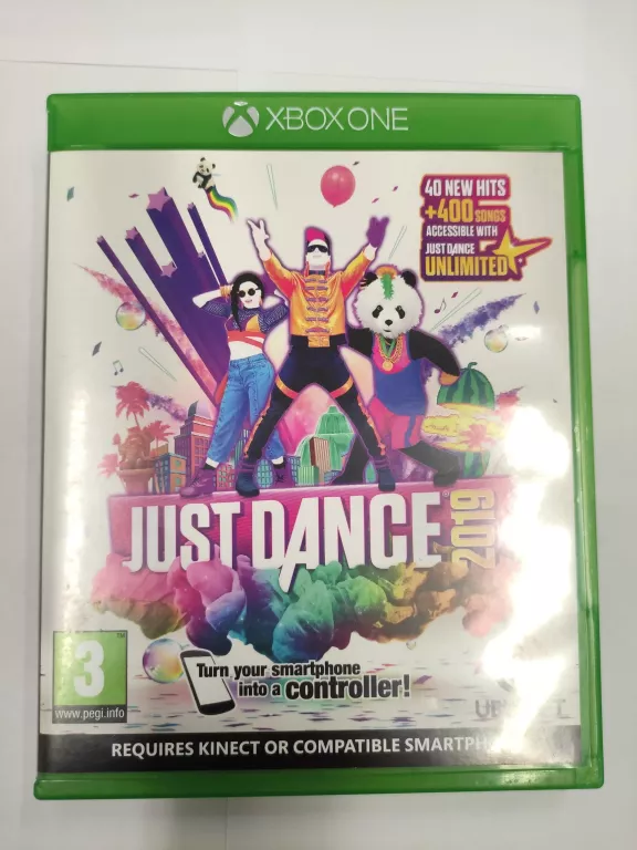 GRA JUST DANCE 2019 XBOX ONE